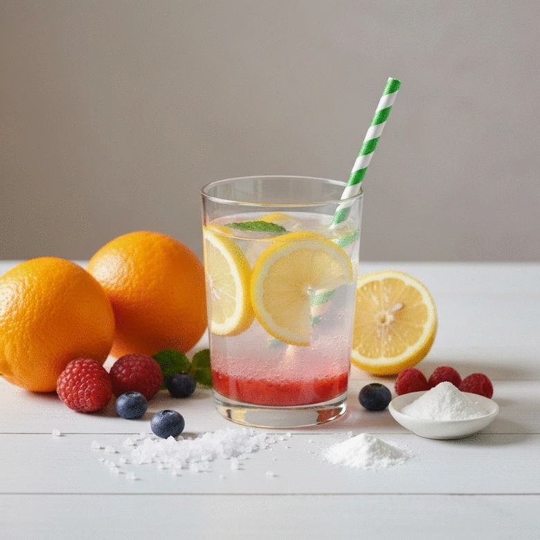 how to optimize electrolyte balance for sustained hydration and energy