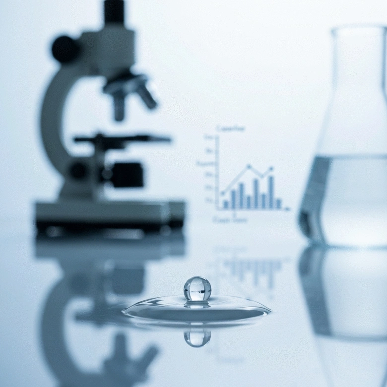 wierd science of water