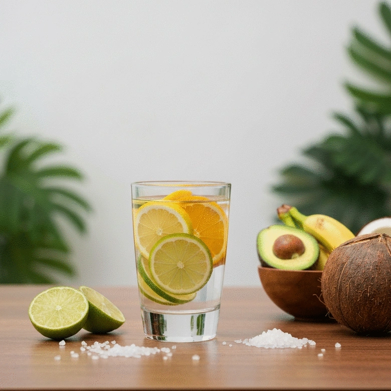 how to maintain electrolyte balance with simple hydration habits